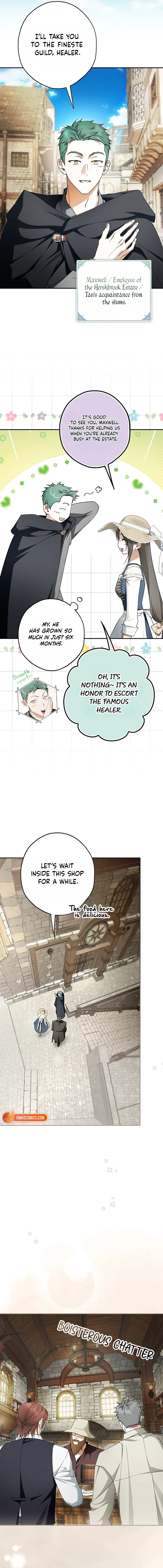 The Male Leads Were Stolen by an Extra Chapter 98 – Page 15