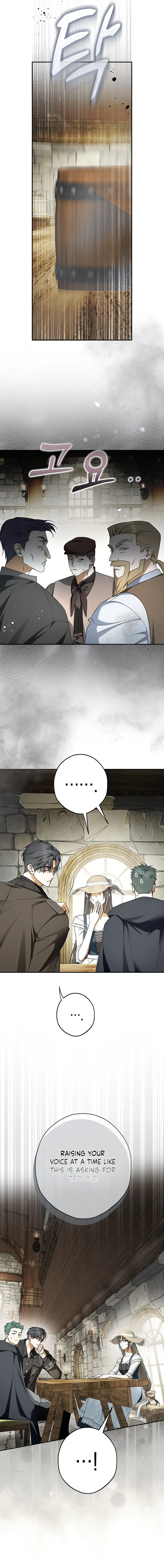 The Male Leads Were Stolen by an Extra Chapter 98 – Page 18