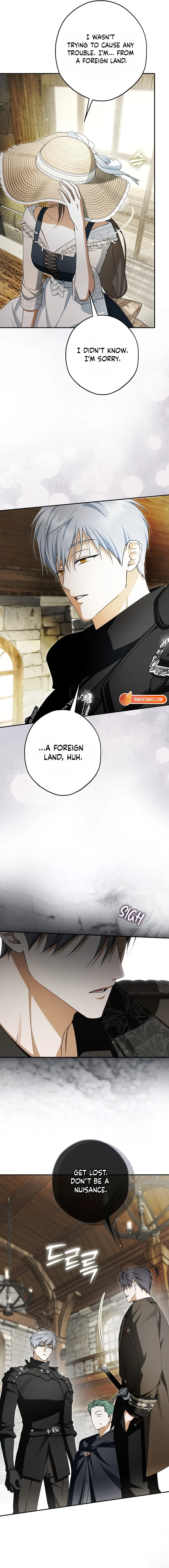The Male Leads Were Stolen by an Extra Chapter 98 – Page 20