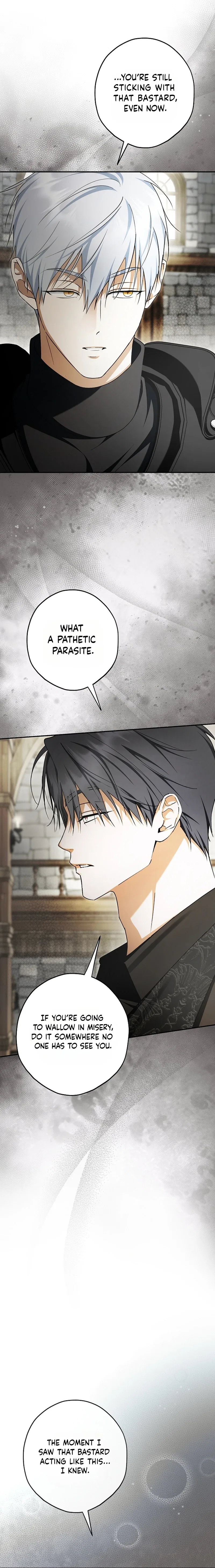 The Male Leads Were Stolen by an Extra Chapter 98 – Page 21