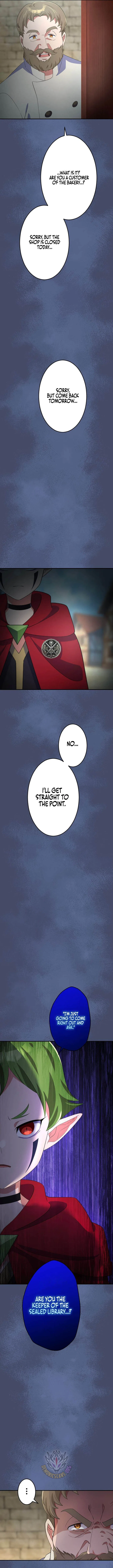 The Level 9999 Otherworldly Warriors From the End of the Edo Period Chapter 98 – Page 5