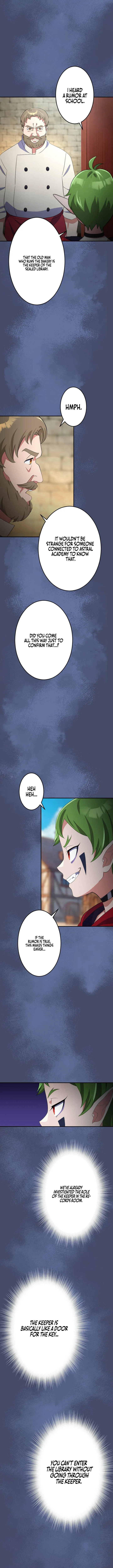 The Level 9999 Otherworldly Warriors From the End of the Edo Period Chapter 98 – Page 6