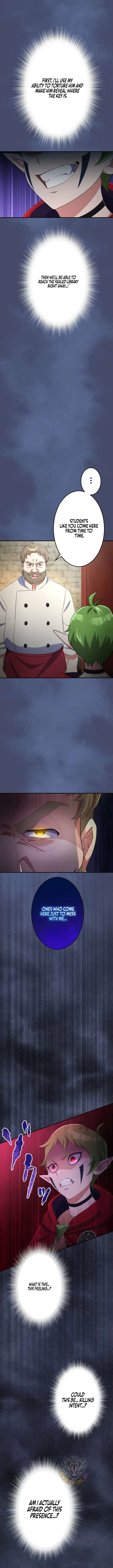 The Level 9999 Otherworldly Warriors From the End of the Edo Period Chapter 98 – Page 7