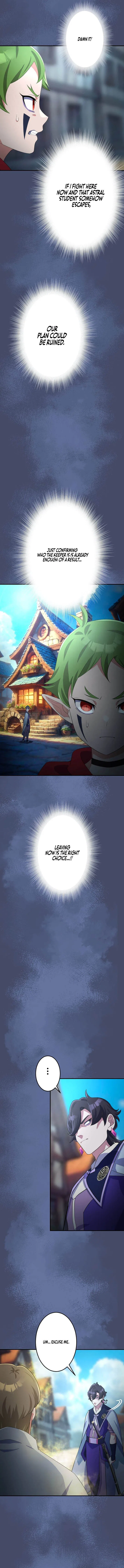 The Level 9999 Otherworldly Warriors From the End of the Edo Period Chapter 98 – Page 12