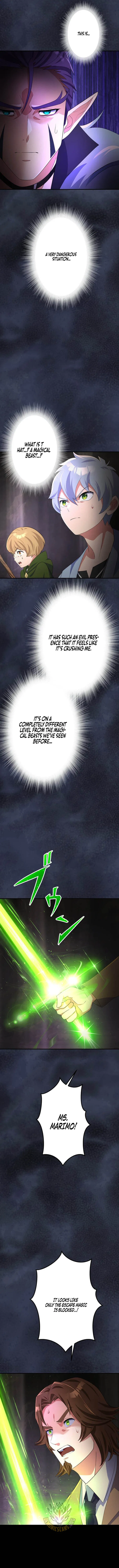 The Level 9999 Otherworldly Warriors From the End of the Edo Period Chapter 98 – Page 17