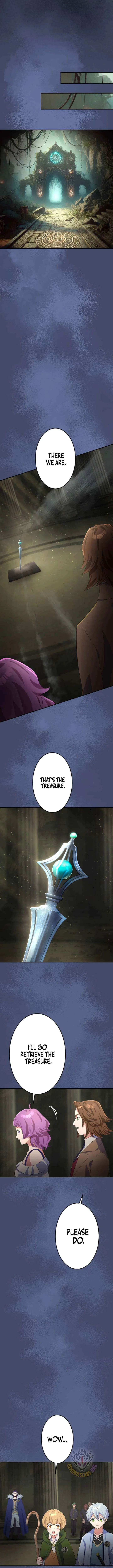 The Level 9999 Otherworldly Warriors From the End of the Edo Period Chapter 97 – Page 6