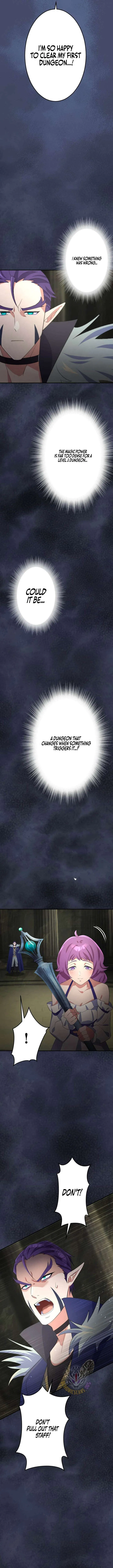 The Level 9999 Otherworldly Warriors From the End of the Edo Period Chapter 97 – Page 7