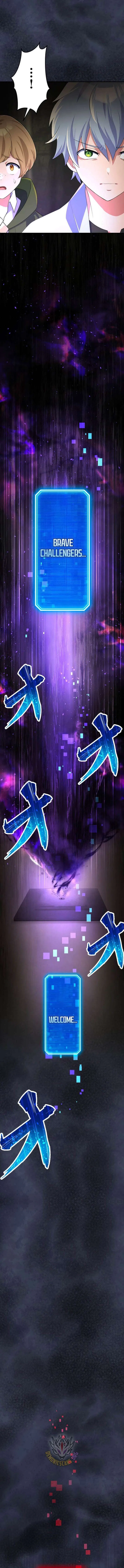 The Level 9999 Otherworldly Warriors From the End of the Edo Period Chapter 97 – Page 9