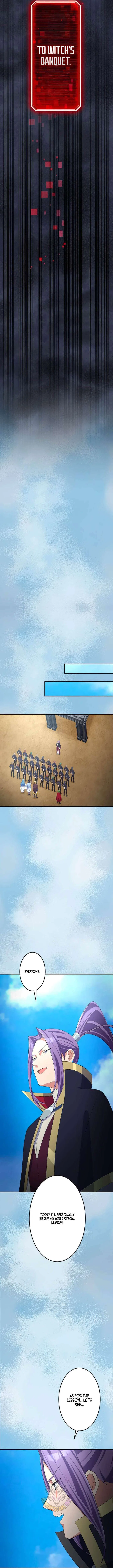 The Level 9999 Otherworldly Warriors From the End of the Edo Period Chapter 97 – Page 10
