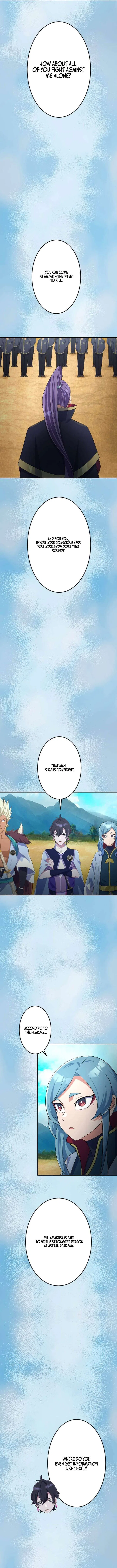 The Level 9999 Otherworldly Warriors From the End of the Edo Period Chapter 97 – Page 11