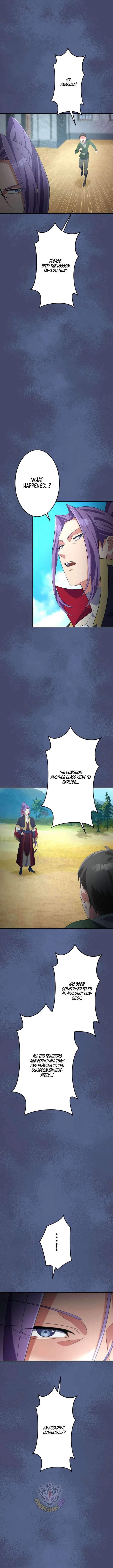 The Level 9999 Otherworldly Warriors From the End of the Edo Period Chapter 97 – Page 14