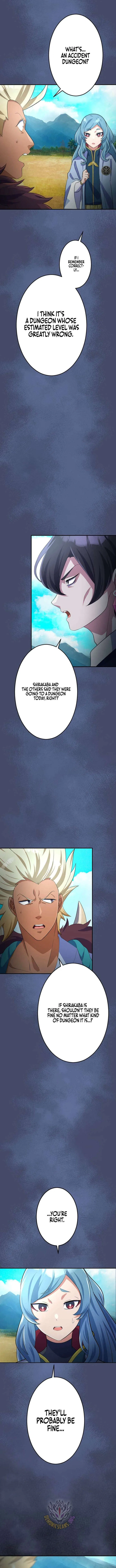 The Level 9999 Otherworldly Warriors From the End of the Edo Period Chapter 97 – Page 15