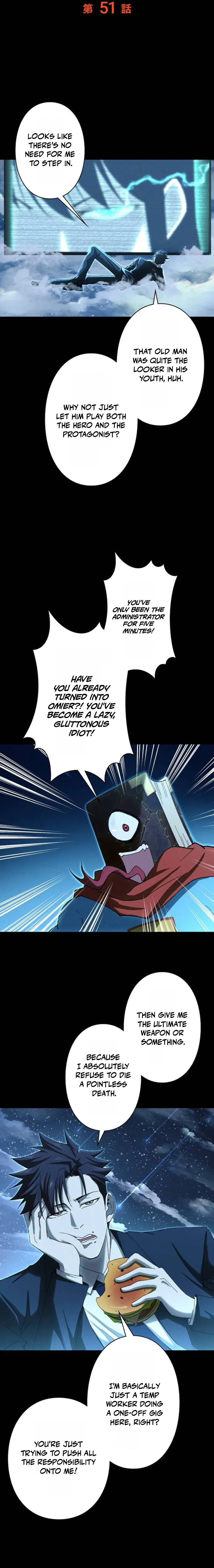 Overtime Office Worker Reincarnates as a Hero Chapter 51 – Page 2