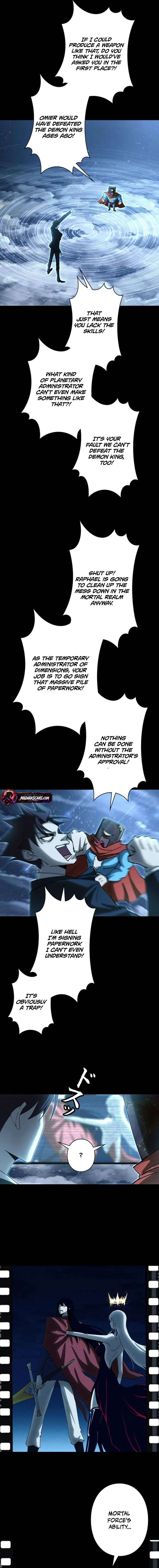 Overtime Office Worker Reincarnates as a Hero Chapter 51 – Page 3