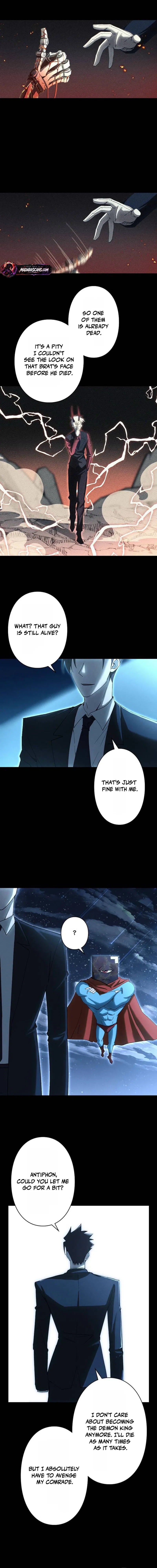 Overtime Office Worker Reincarnates as a Hero Chapter 51 – Page 5