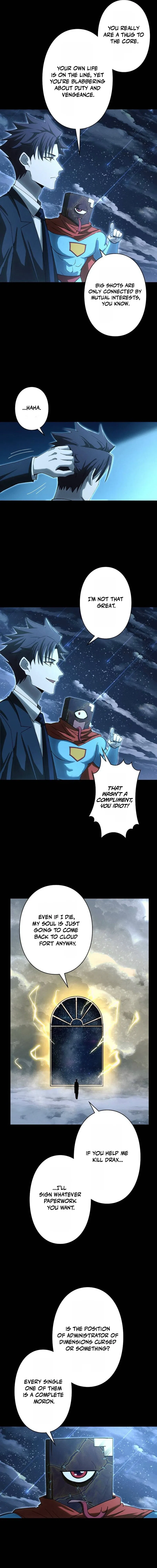 Overtime Office Worker Reincarnates as a Hero Chapter 51 – Page 6