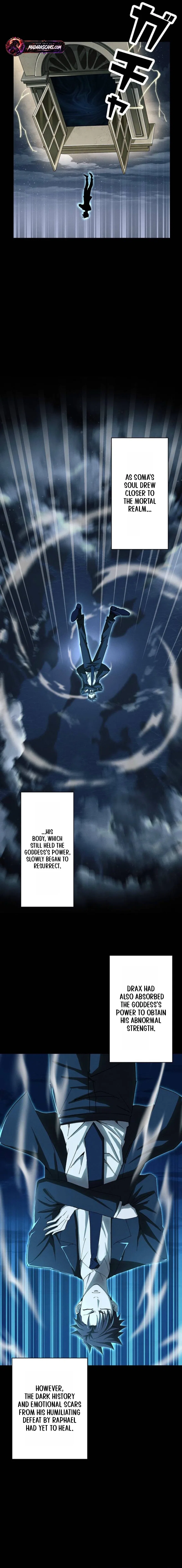 Overtime Office Worker Reincarnates as a Hero Chapter 51 – Page 7