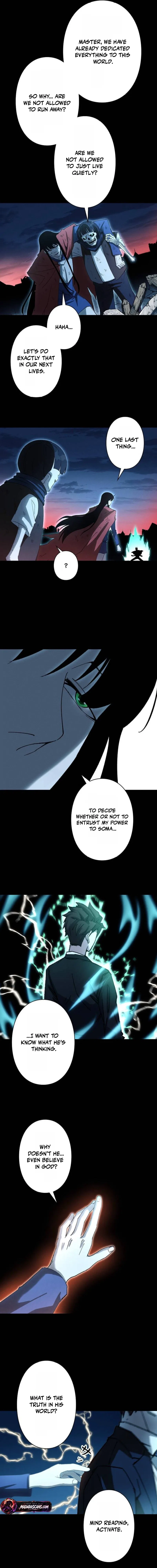 Overtime Office Worker Reincarnates as a Hero Chapter 51 – Page 11