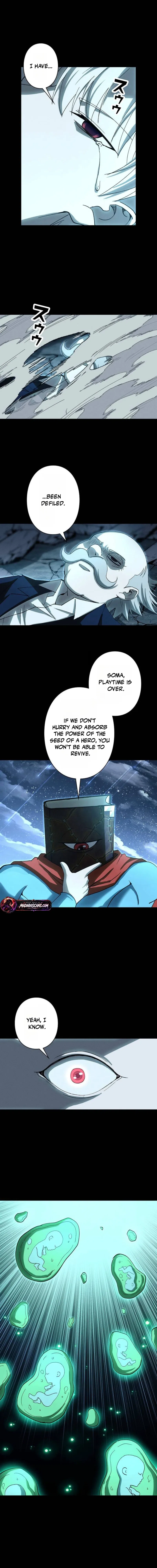 Overtime Office Worker Reincarnates as a Hero Chapter 50 – Page 9