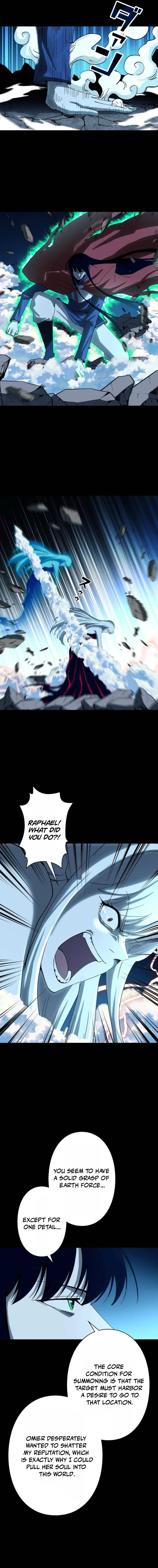 Overtime Office Worker Reincarnates as a Hero Chapter 49 – Page 8