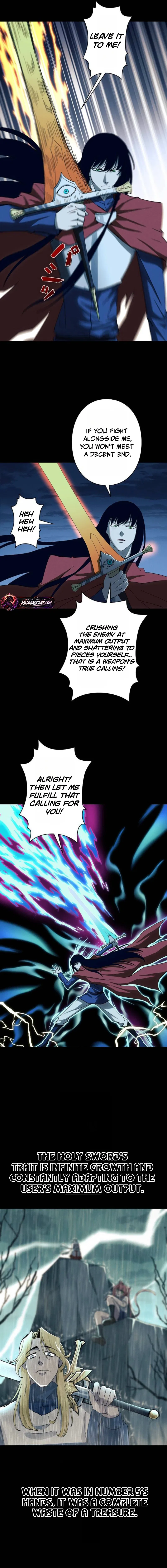Overtime Office Worker Reincarnates as a Hero Chapter 48 – Page 4