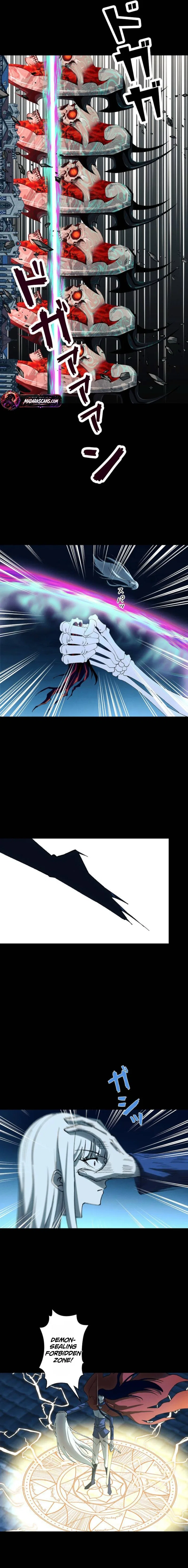 Overtime Office Worker Reincarnates as a Hero Chapter 48 – Page 7
