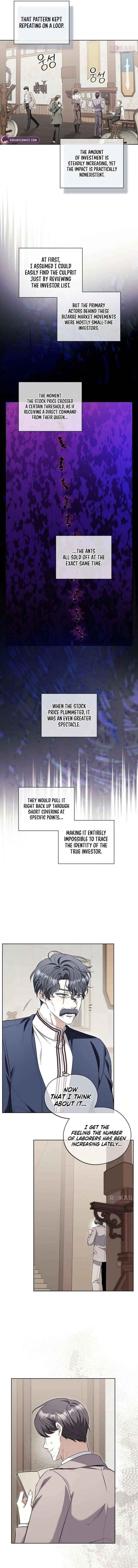 To Me, Who Does Not Love You Chapter 49 – Page 2