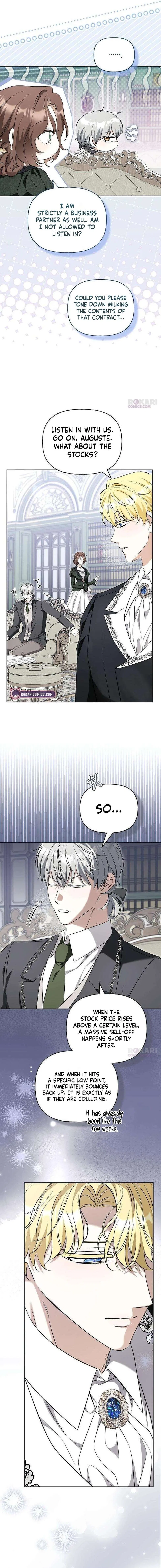 To Me, Who Does Not Love You Chapter 49 – Page 5