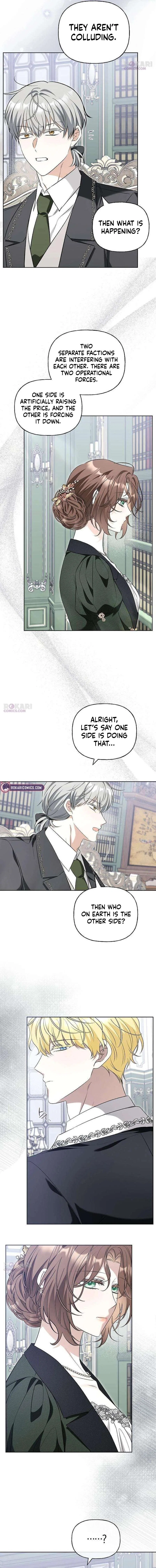 To Me, Who Does Not Love You Chapter 49 – Page 6