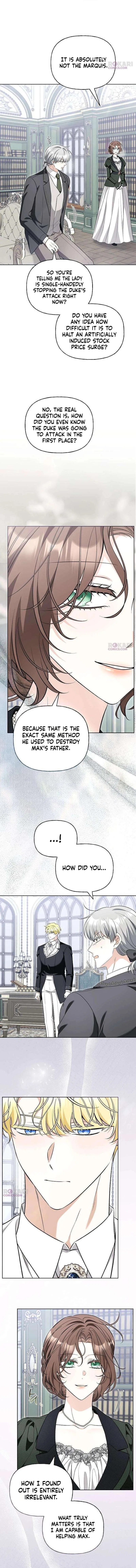 To Me, Who Does Not Love You Chapter 49 – Page 8