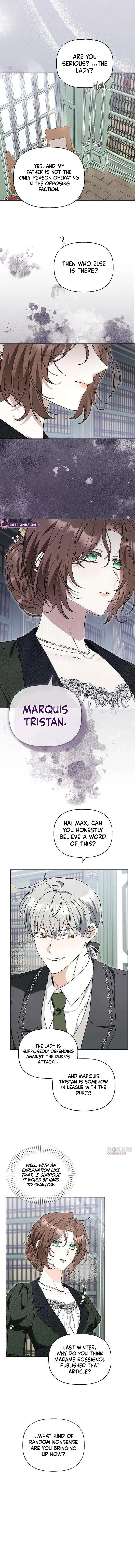 To Me, Who Does Not Love You Chapter 49 – Page 9