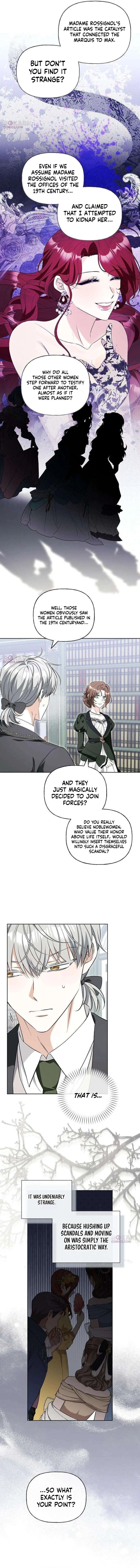 To Me, Who Does Not Love You Chapter 49 – Page 10