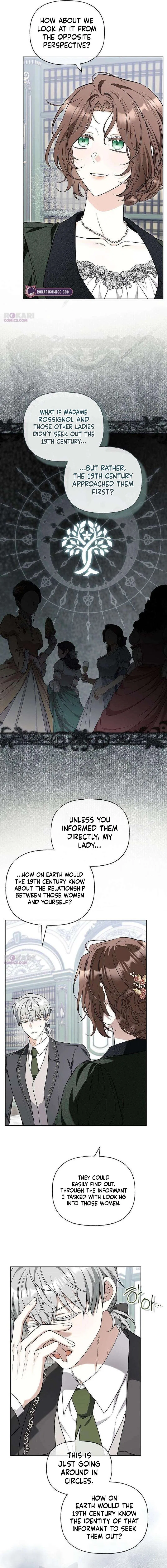 To Me, Who Does Not Love You Chapter 49 – Page 11