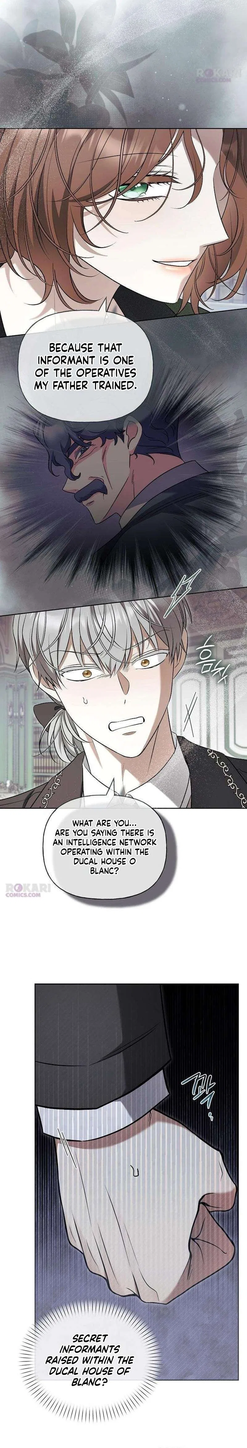 To Me, Who Does Not Love You Chapter 49 – Page 12