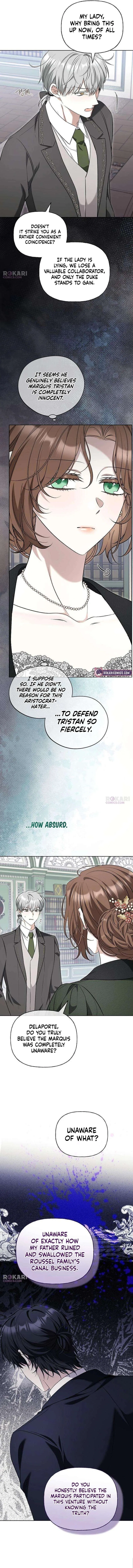 To Me, Who Does Not Love You Chapter 49 – Page 13