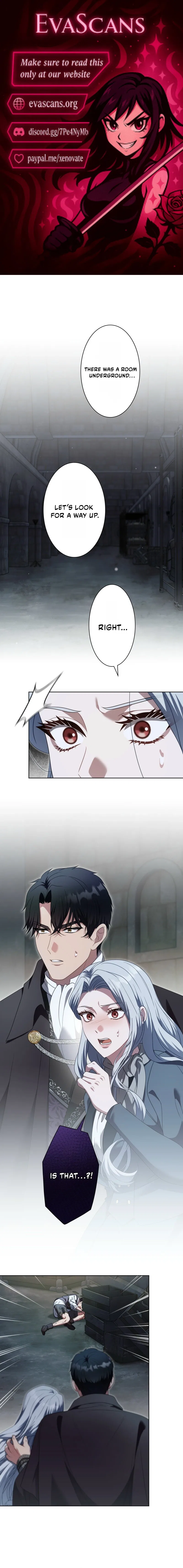 This Obsessive Love Runs Deeper Than Blood Chapter 39 – Page 2