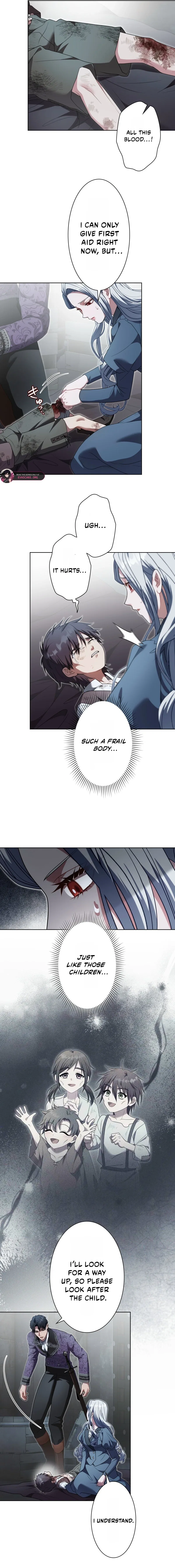 This Obsessive Love Runs Deeper Than Blood Chapter 39 – Page 4