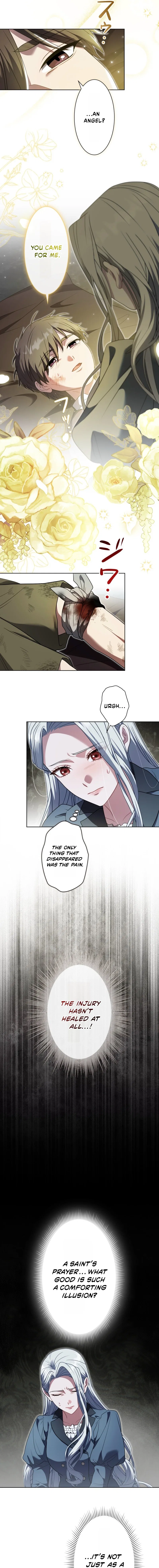 This Obsessive Love Runs Deeper Than Blood Chapter 39 – Page 6