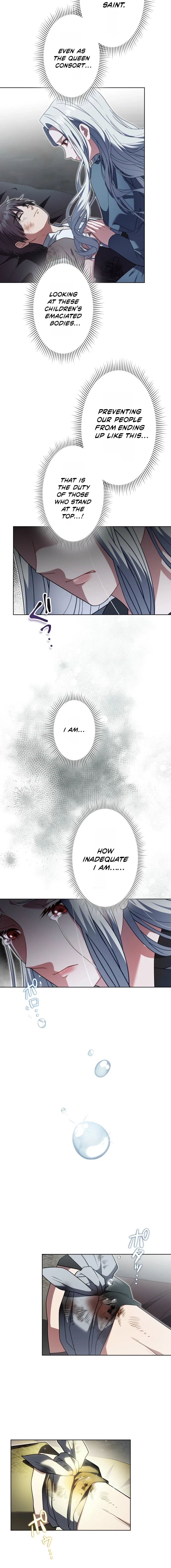 This Obsessive Love Runs Deeper Than Blood Chapter 39 – Page 7