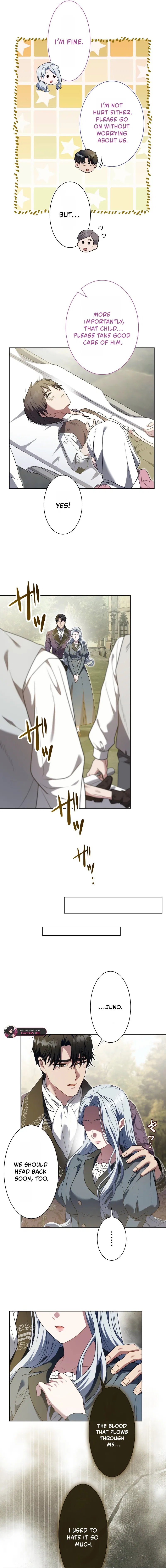 This Obsessive Love Runs Deeper Than Blood Chapter 39 – Page 11