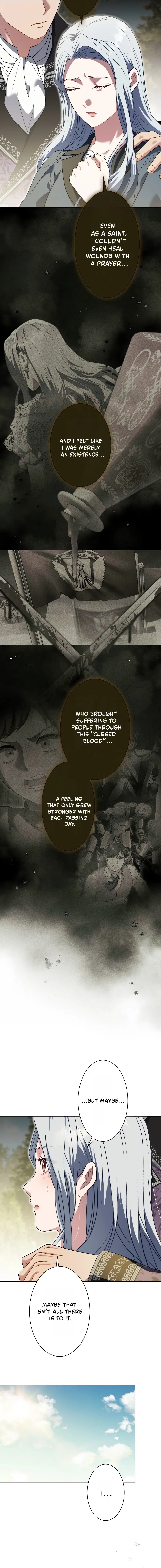 This Obsessive Love Runs Deeper Than Blood Chapter 39 – Page 12