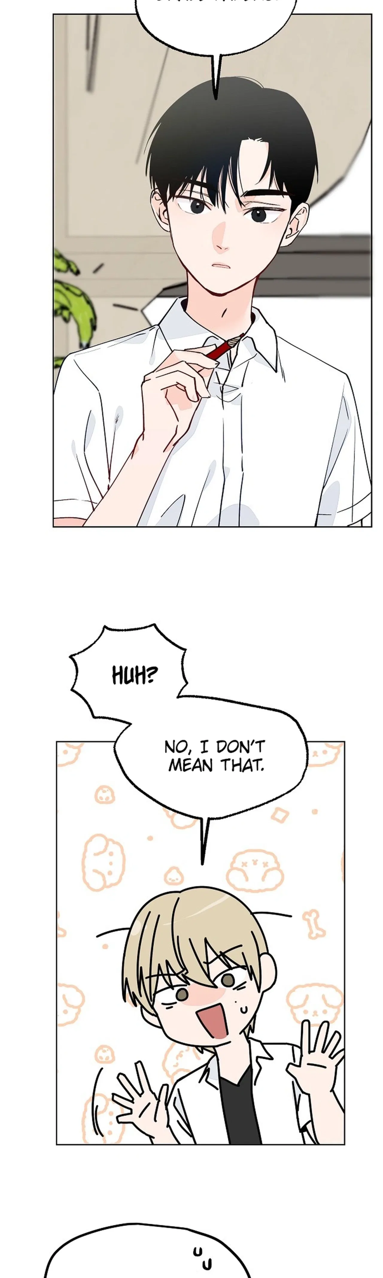 Classroom of Two Chapter 37 – Page 3