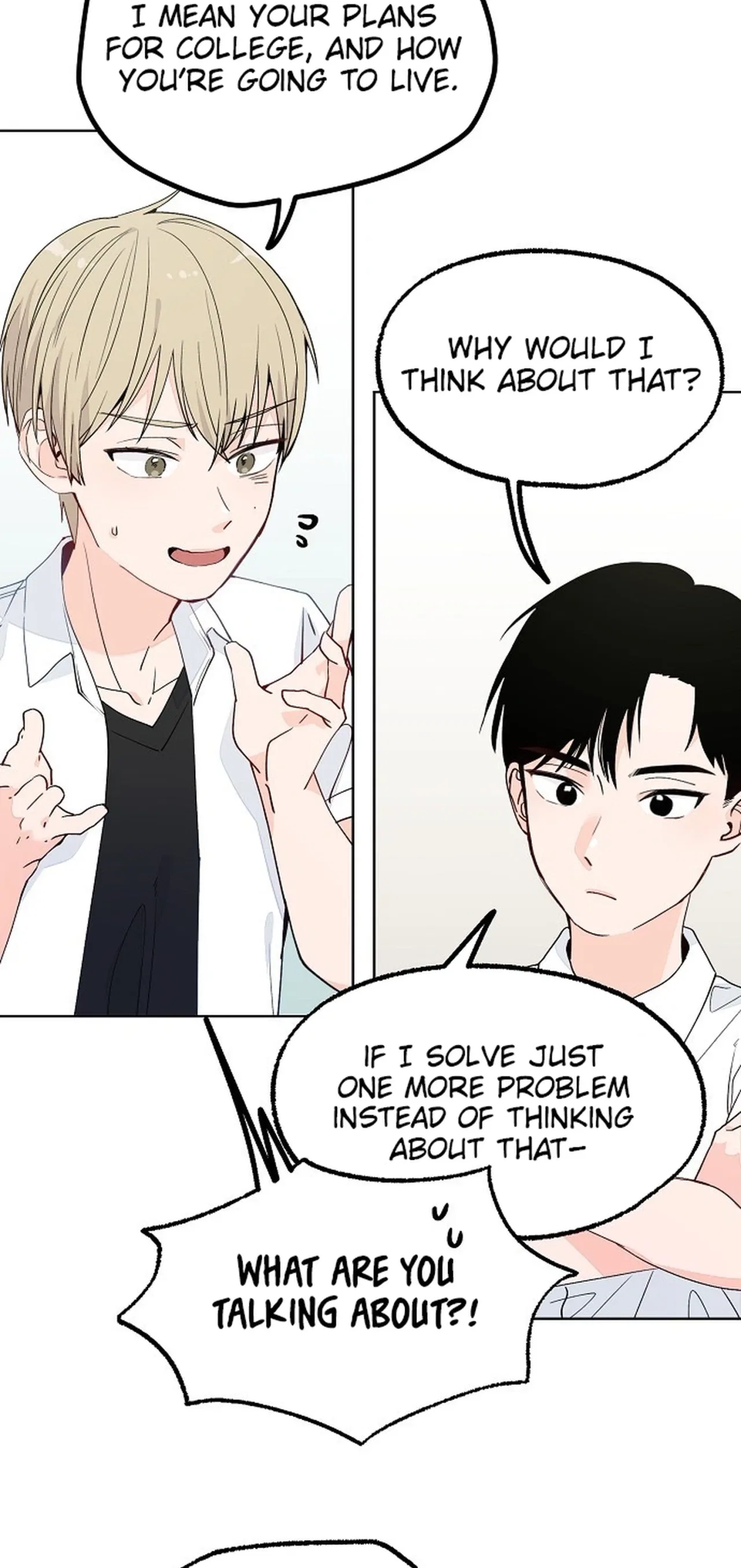 Classroom of Two Chapter 37 – Page 4