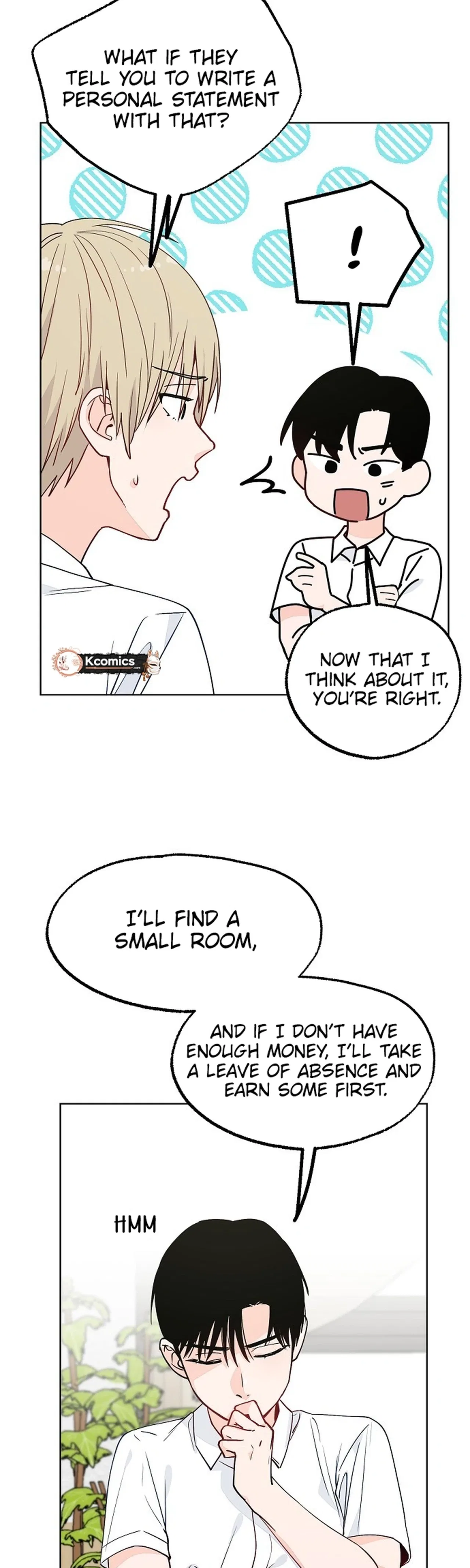 Classroom of Two Chapter 37 – Page 5
