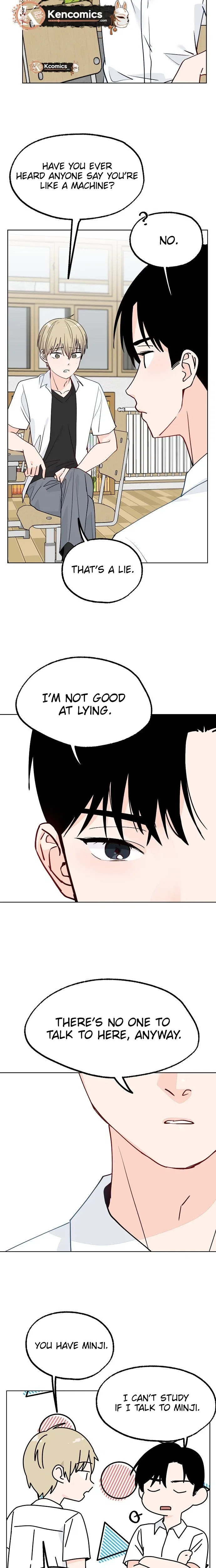 Classroom of Two Chapter 37 – Page 9