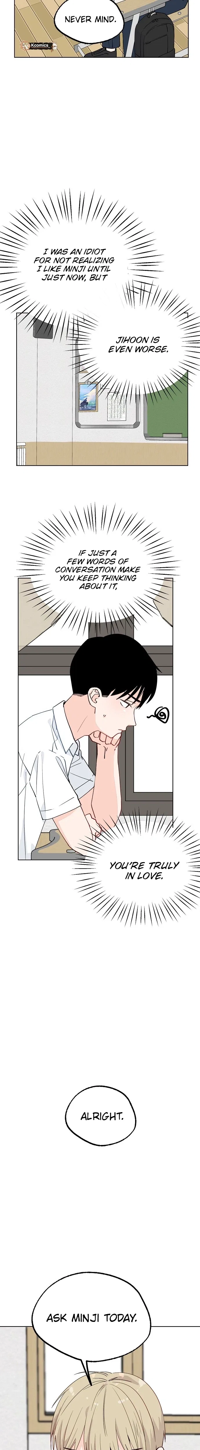 Classroom of Two Chapter 37 – Page 12