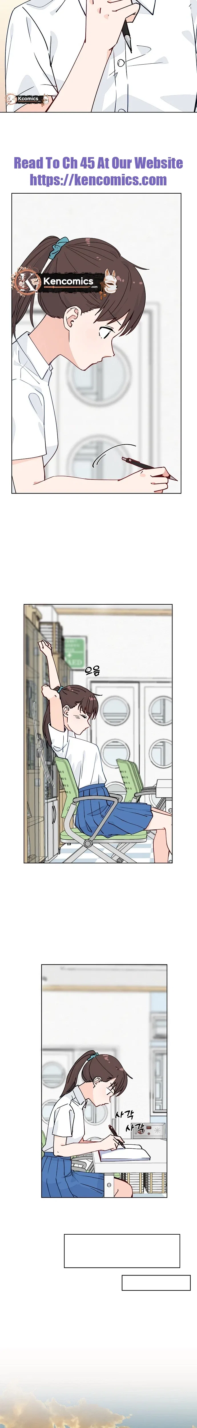 Classroom of Two Chapter 37 – Page 18
