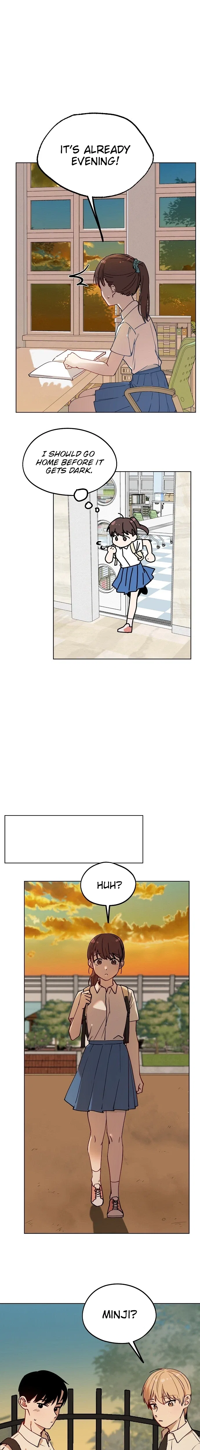 Classroom of Two Chapter 37 – Page 20