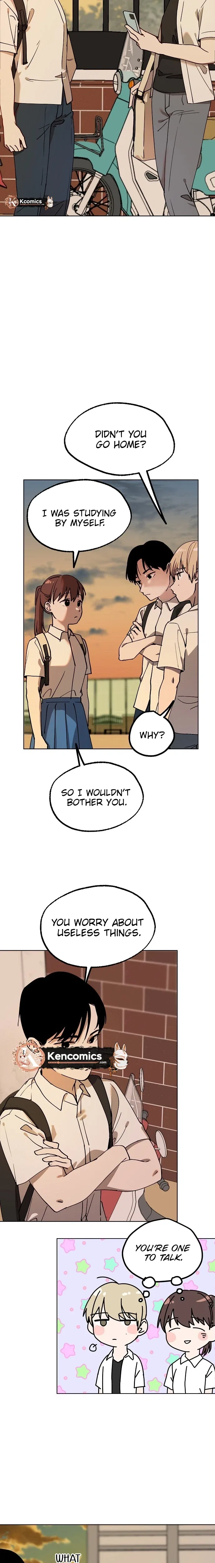 Classroom of Two Chapter 37 – Page 21