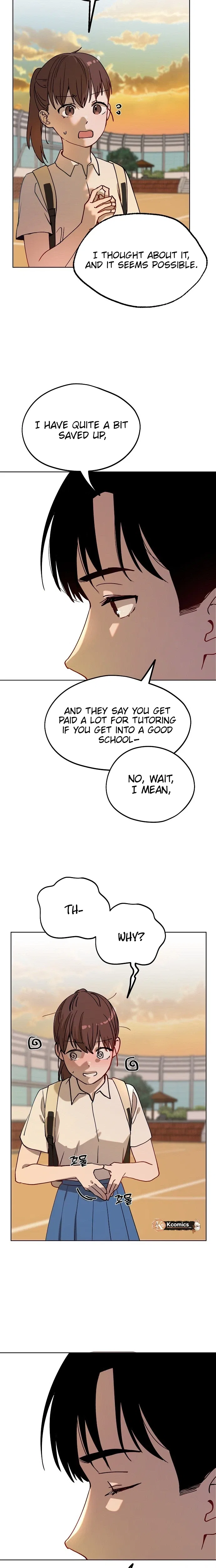 Classroom of Two Chapter 37 – Page 26